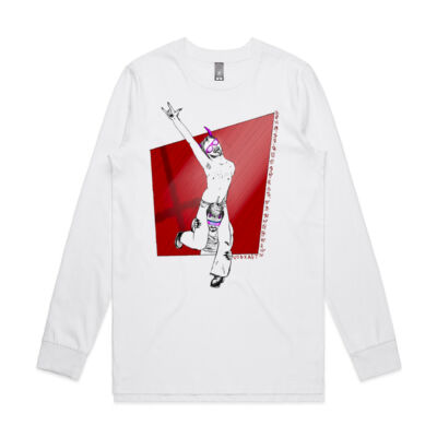 SATAN'S OTHER RAVE - Long Sleeve Thumbnail